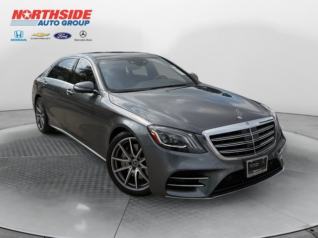 2020 Mercedes-Benz S-Class S 450