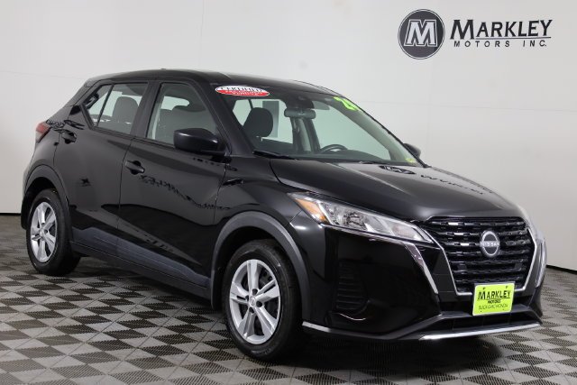 2024 Nissan Kicks