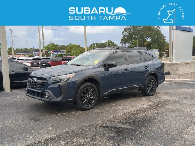 2023 Subaru Outback Onyx Edition
