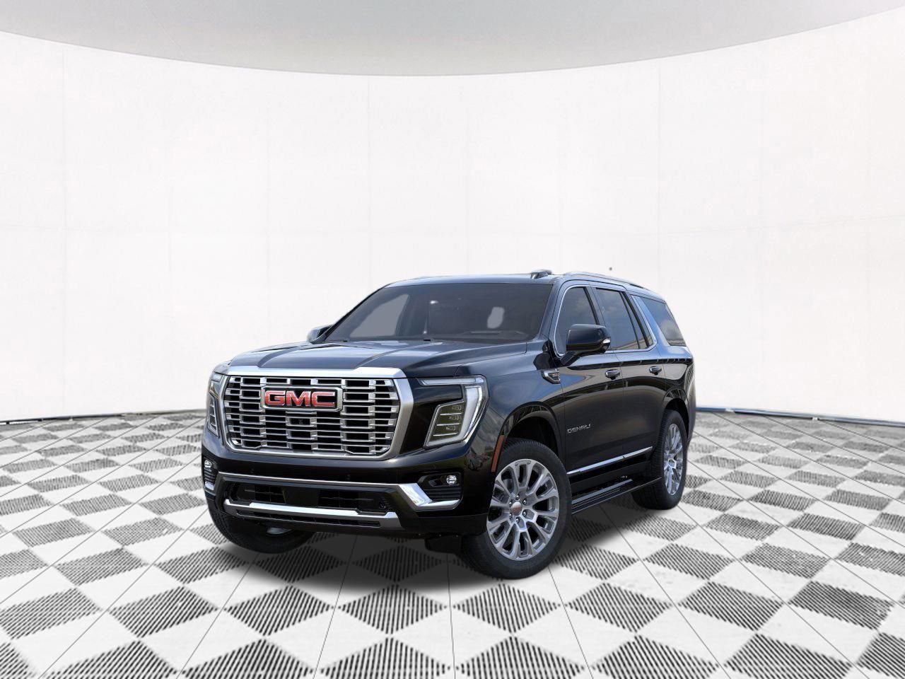 2026 GMC YUKON - Image 1