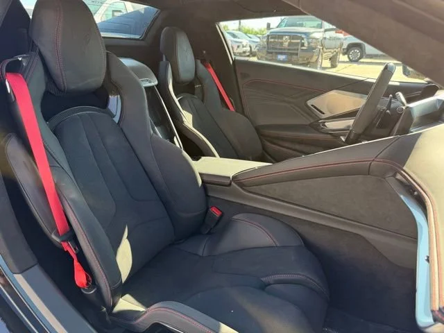 New 2025 Black Chevrolet 3LZ image 26