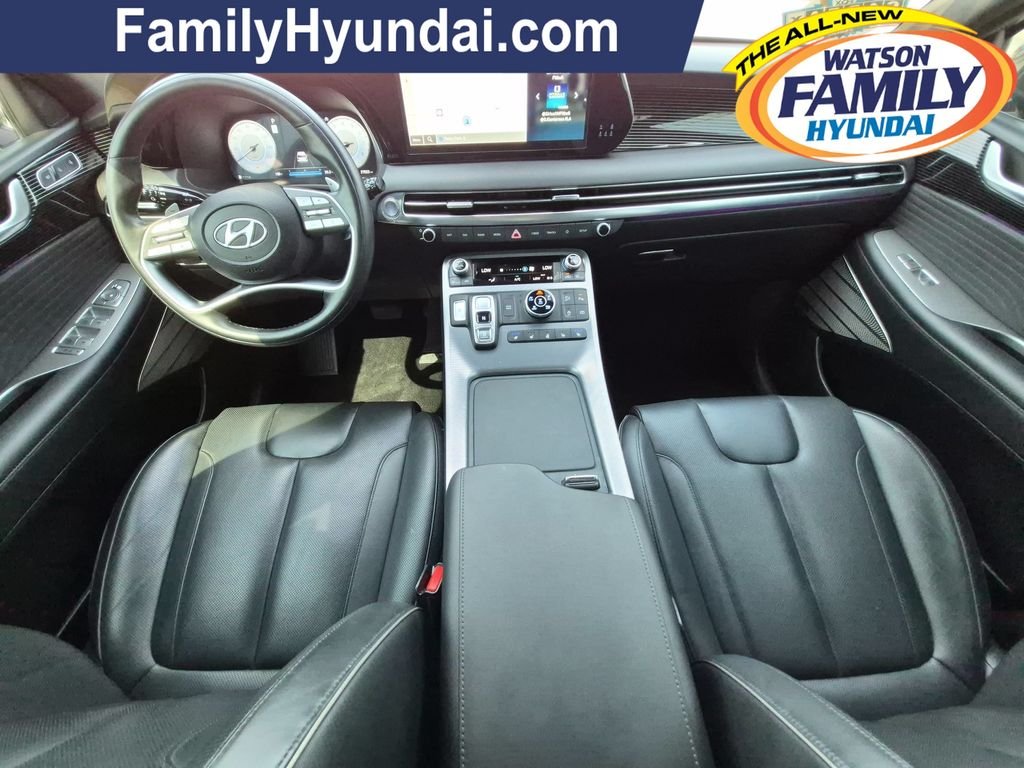 2023 Hyundai Palisade Calligraphy - Photo 29