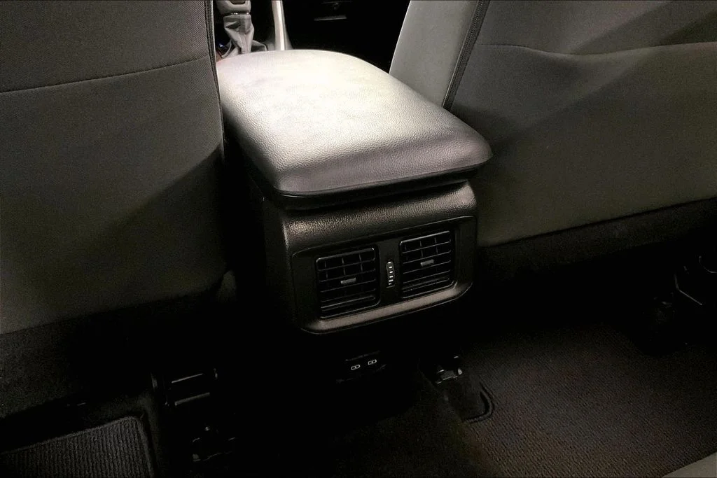 Used 2025 Silver Toyota XLE image 37