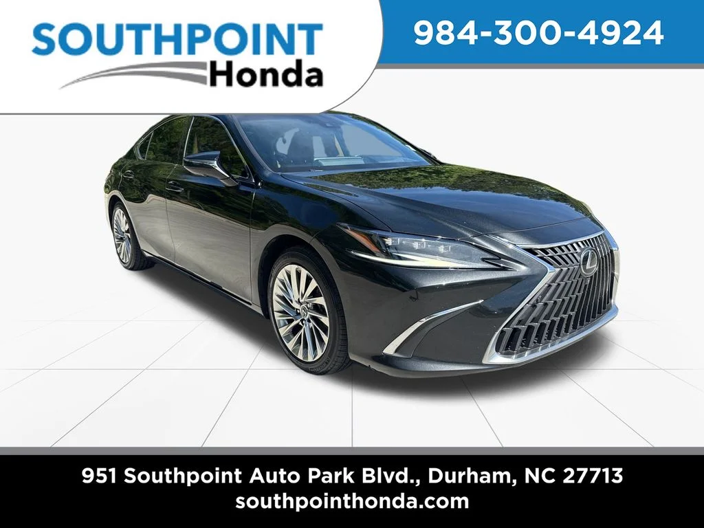 2022 Lexus ES 350 350 Ultra Luxury's photo