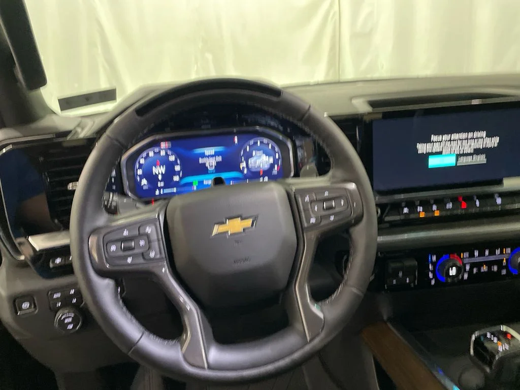 New 2026 Black Chevrolet High Country image 13
