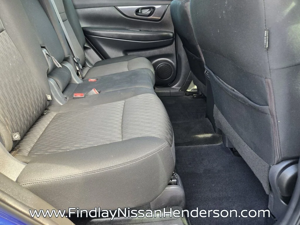 Used 2019 Blue Nissan S image 14