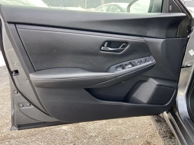 Certified Used 2025 Gun Metallic Nissan S image 22