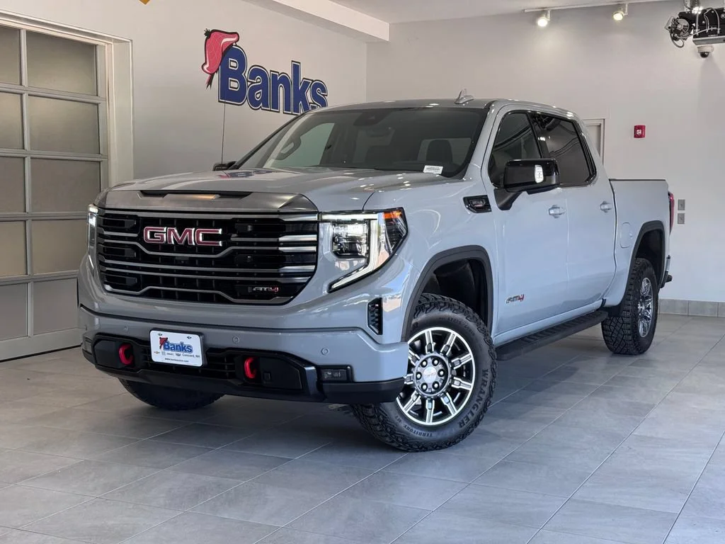 2024 GMC Sierra 1500 AT4 - Photo 2
