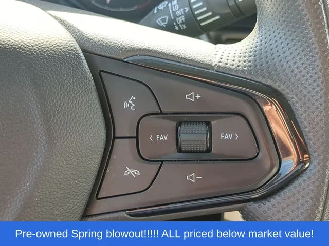 Used 2025 White Chevrolet LS image 26