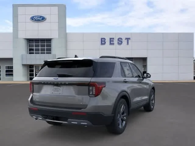 New 2026 Carbonized Gray Metallic Ford Active w/200A Pkg image 8