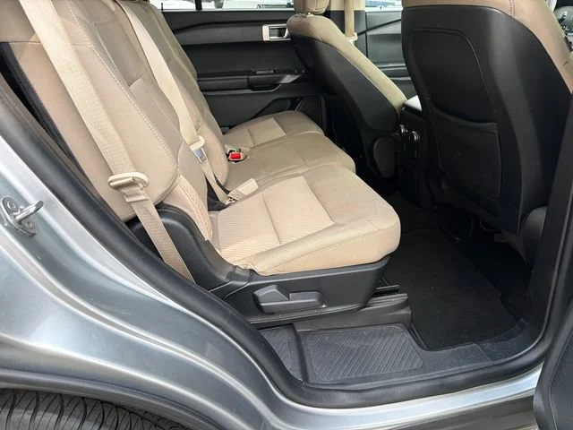 Used 2020 Silver Ford Base image 15