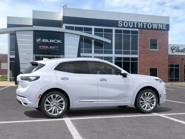 New 2026 Iridescent White Tricoat Buick Avenir image 5