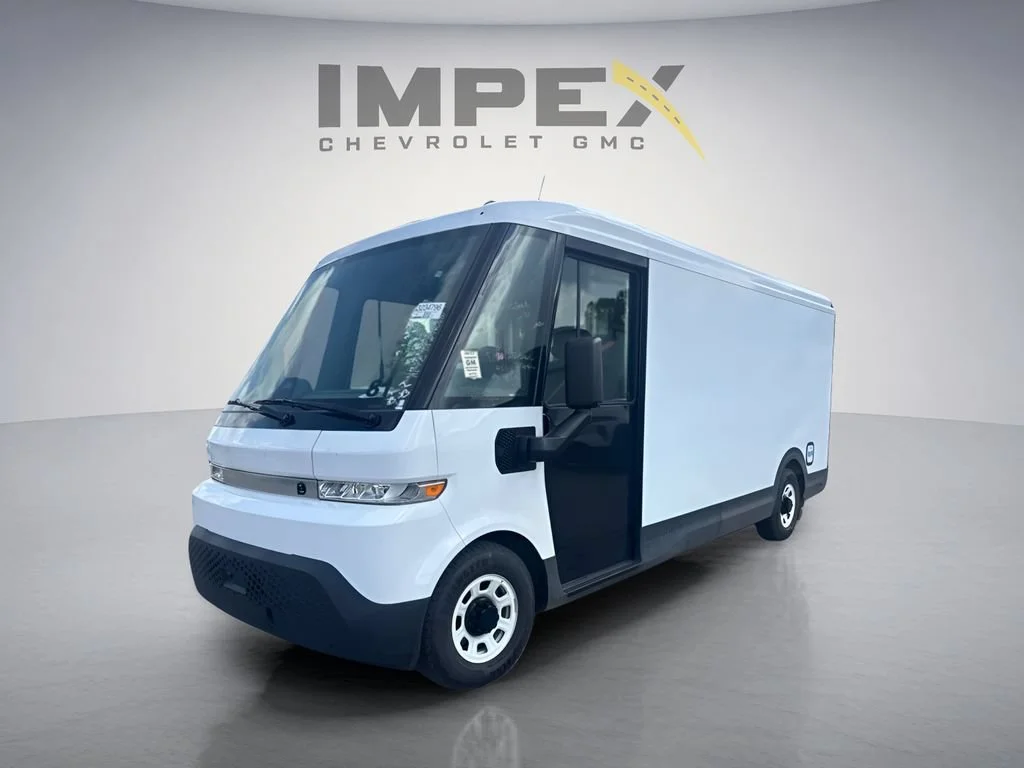 Used 2024 Oyster White BrightDrop EJY image 12