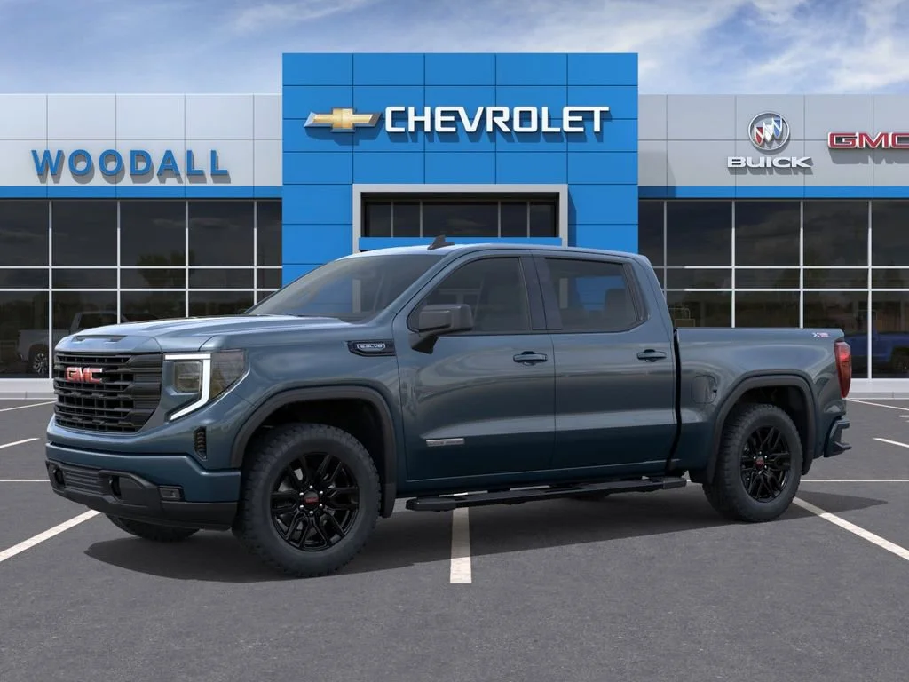 New 2026 DOWNPOUR METALLIC GMC Elevation image 2