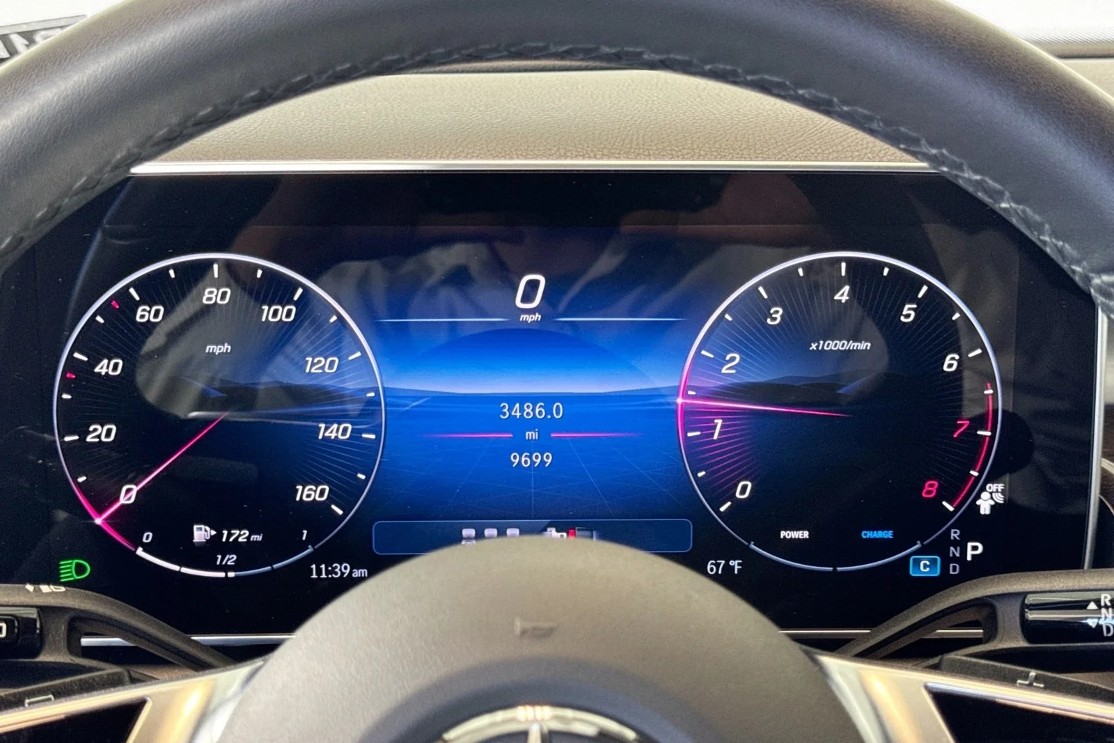 Used 2026 Polar White Mercedes-Benz GLC 300 image 12