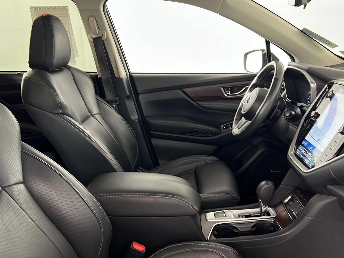 Used 2023 Cosmic Blue Subaru Touring image 13