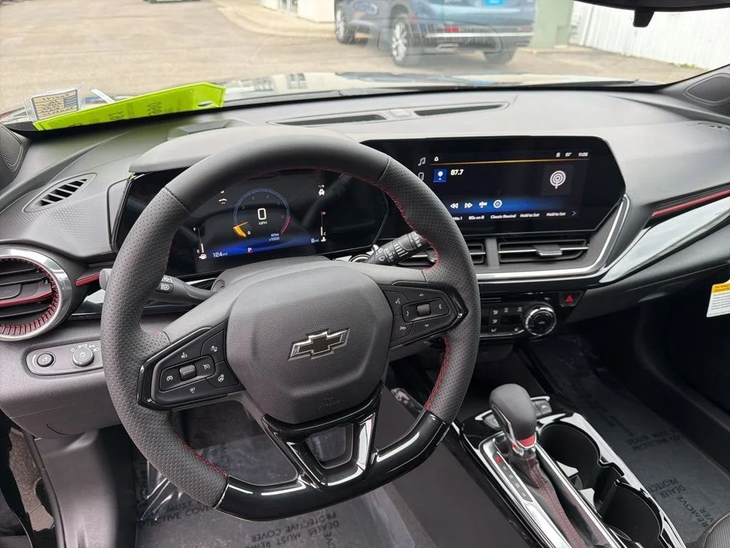 New 2026 Black Chevrolet 2RS image 9