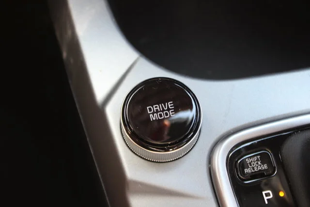 Used 2025 Black Kia LX image 9
