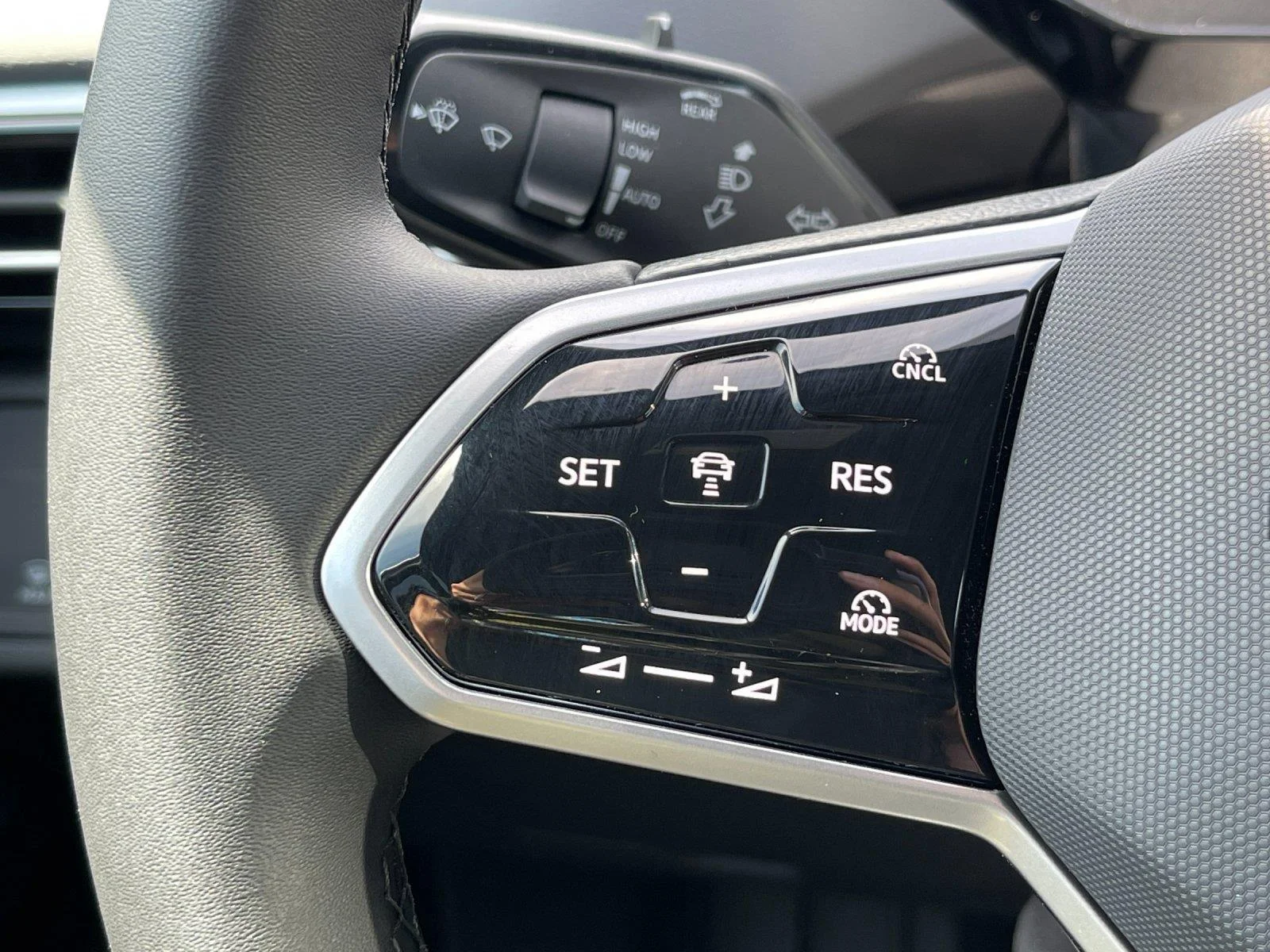 New 2026 Pure Gray Volkswagen Pro image 19