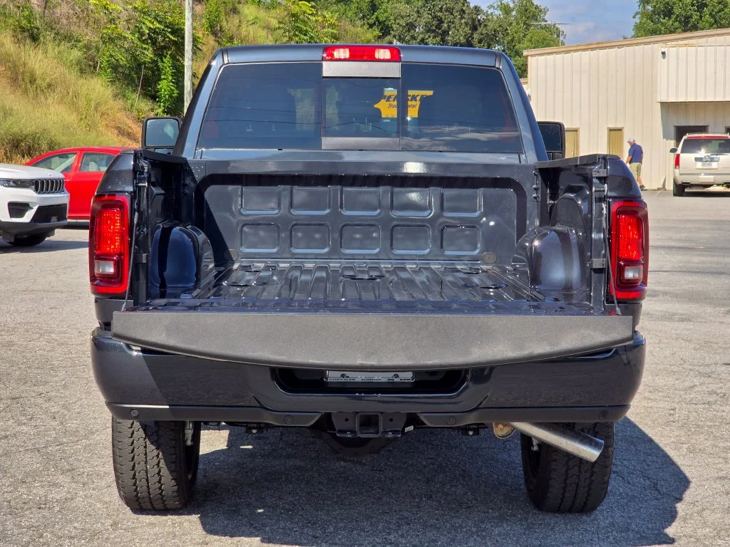 New 2027 Blue Ram Black Express image 13