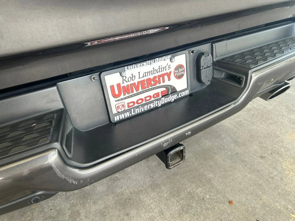 Used 2022 Gray Ram Laramie image 21