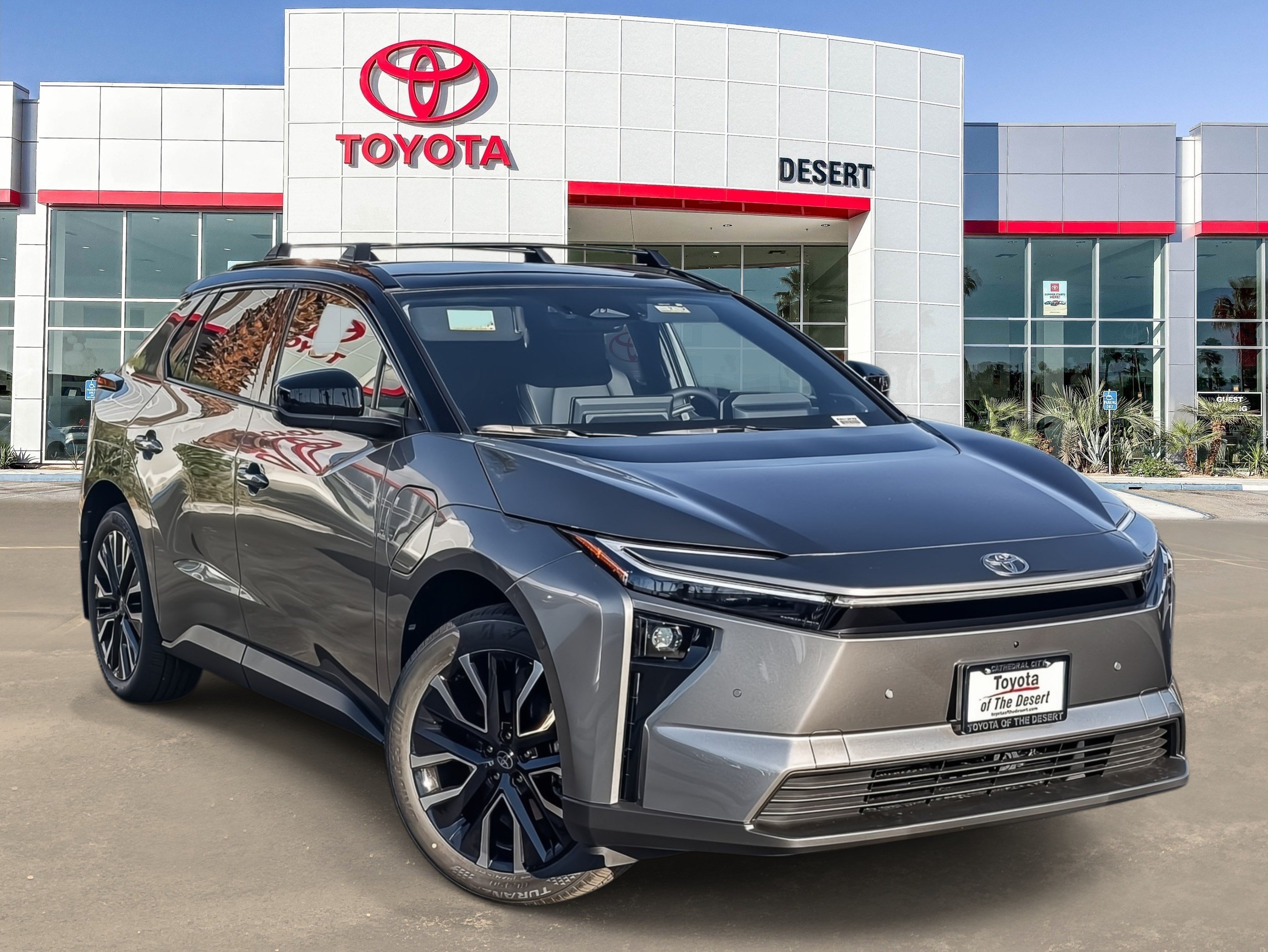 2026 Toyota bZ  Limited