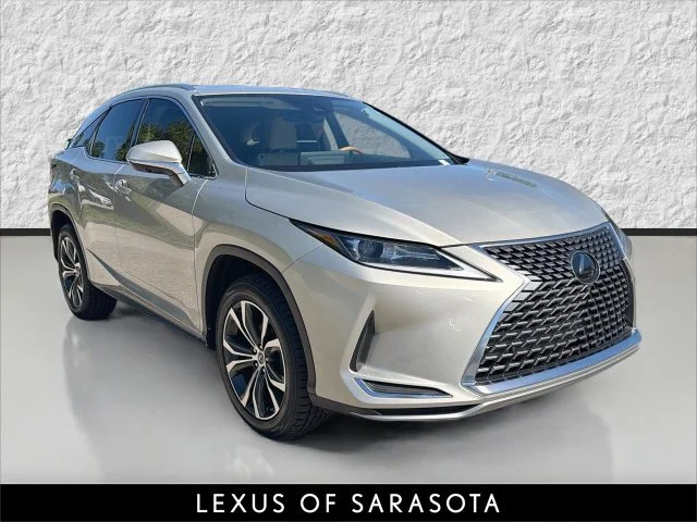2021 Lexus RX RX 350