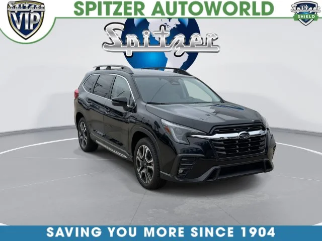 Used 2023 Black Subaru Limited image 5