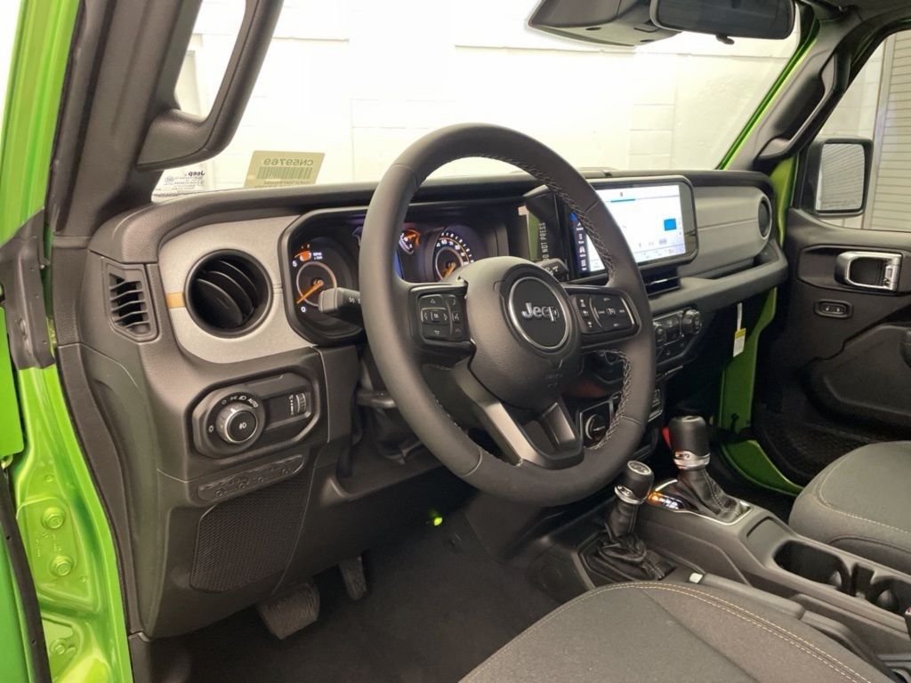 New 2026 Mojito Clear-Coat Exterior Paint Jeep Sport S image 13