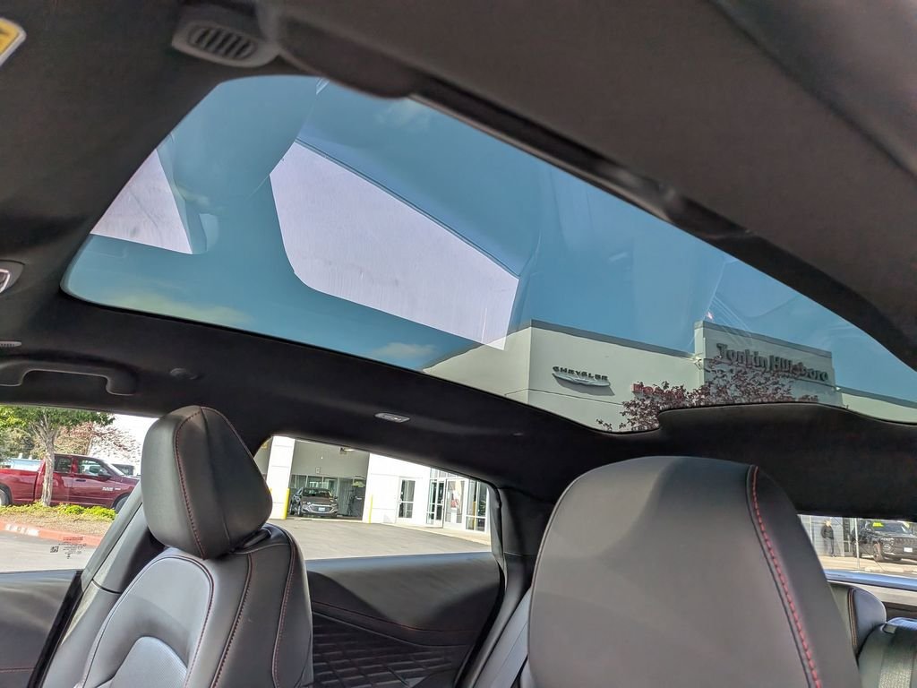 New 2026 Triple Nickel Exterior Paint Dodge Scat Pack Plus image 22