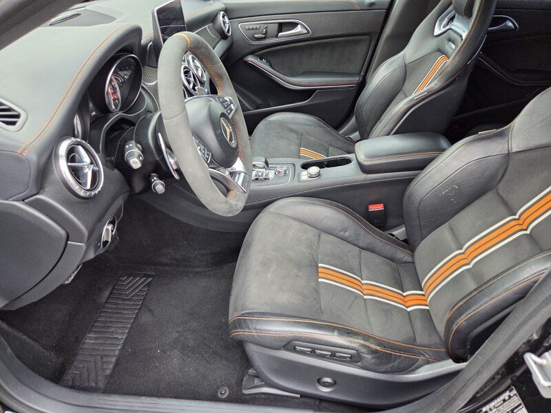 Used 2016 Black Mercedes-Benz CLA 45 AMG® image 13