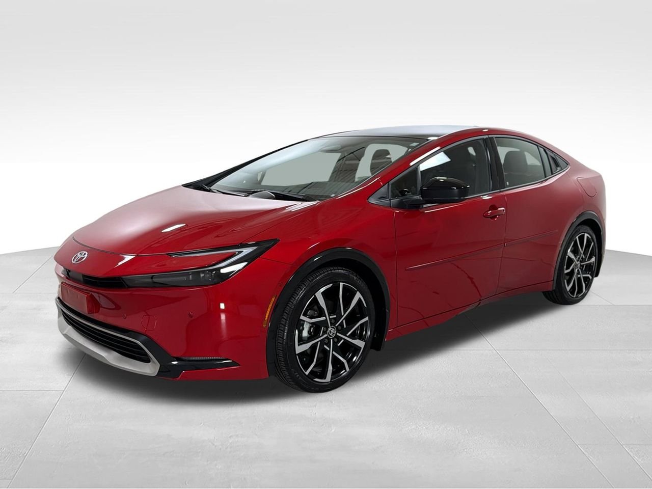 2026 Toyota Prius XSE Premium's photo