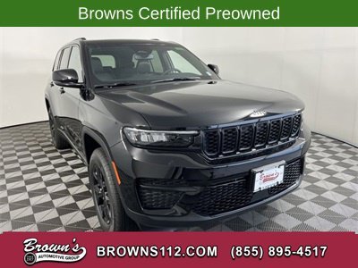2024 Jeep Grand Cherokee