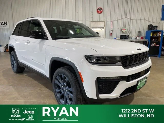 2026 Jeep Grand Cherokee 85th Anniversary Edition's photo