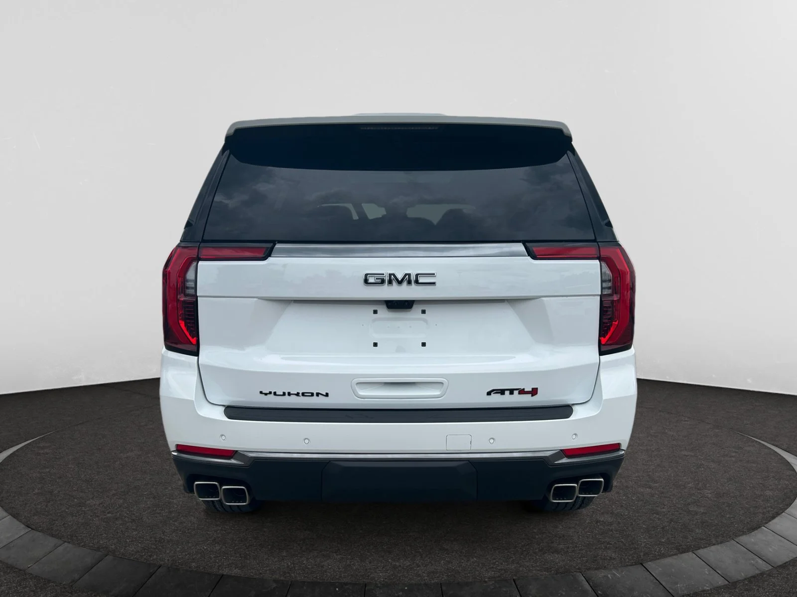 New 2026 Summit White GMC AT4 image 4