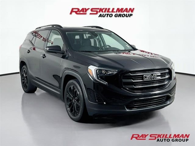 2020 GMC Terrain