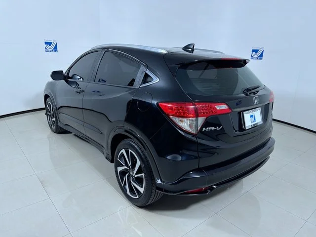 Used 2020 Black Honda Sport image 6