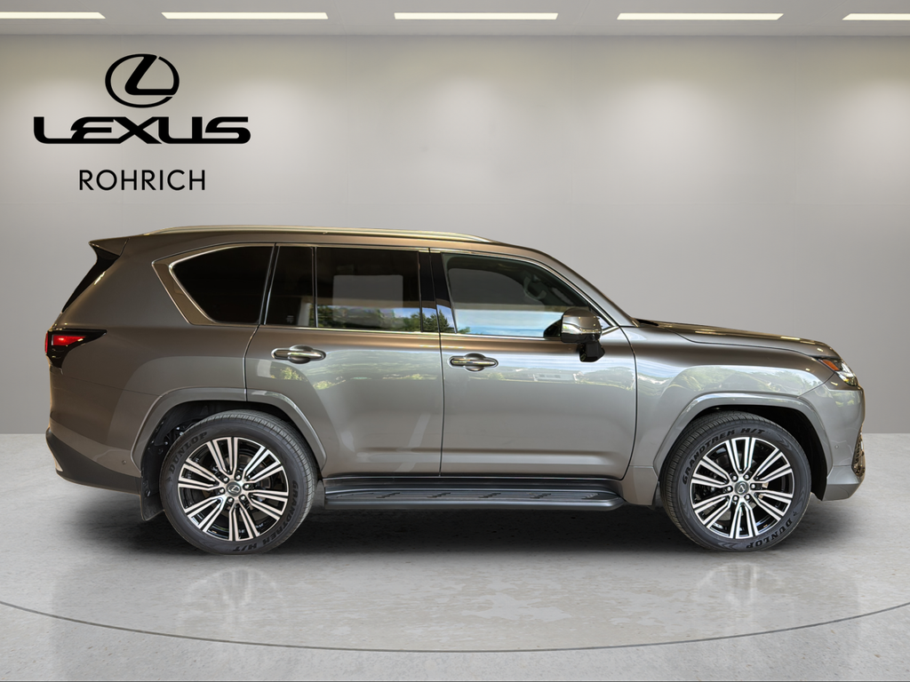 2026 Lexus LX 700h Luxury - Photo 5