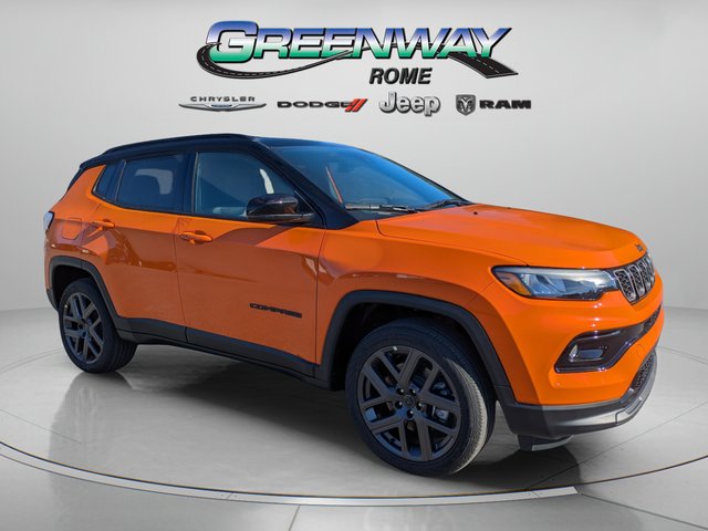 2026 Jeep Compass Limited Altitude