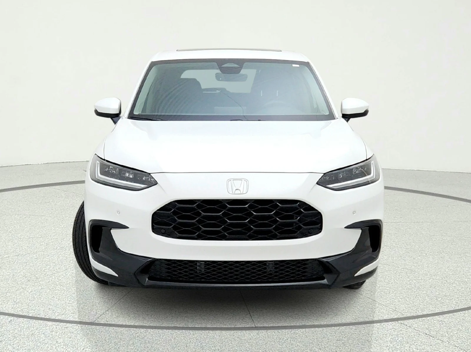 Used 2023 PLATINUM WHITE Honda EX-L image 3