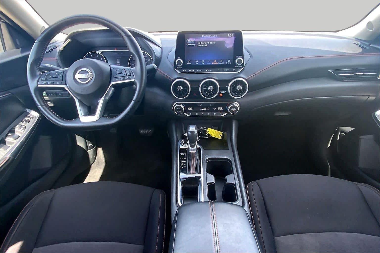 Used 2025 Super Black Nissan SR image 15