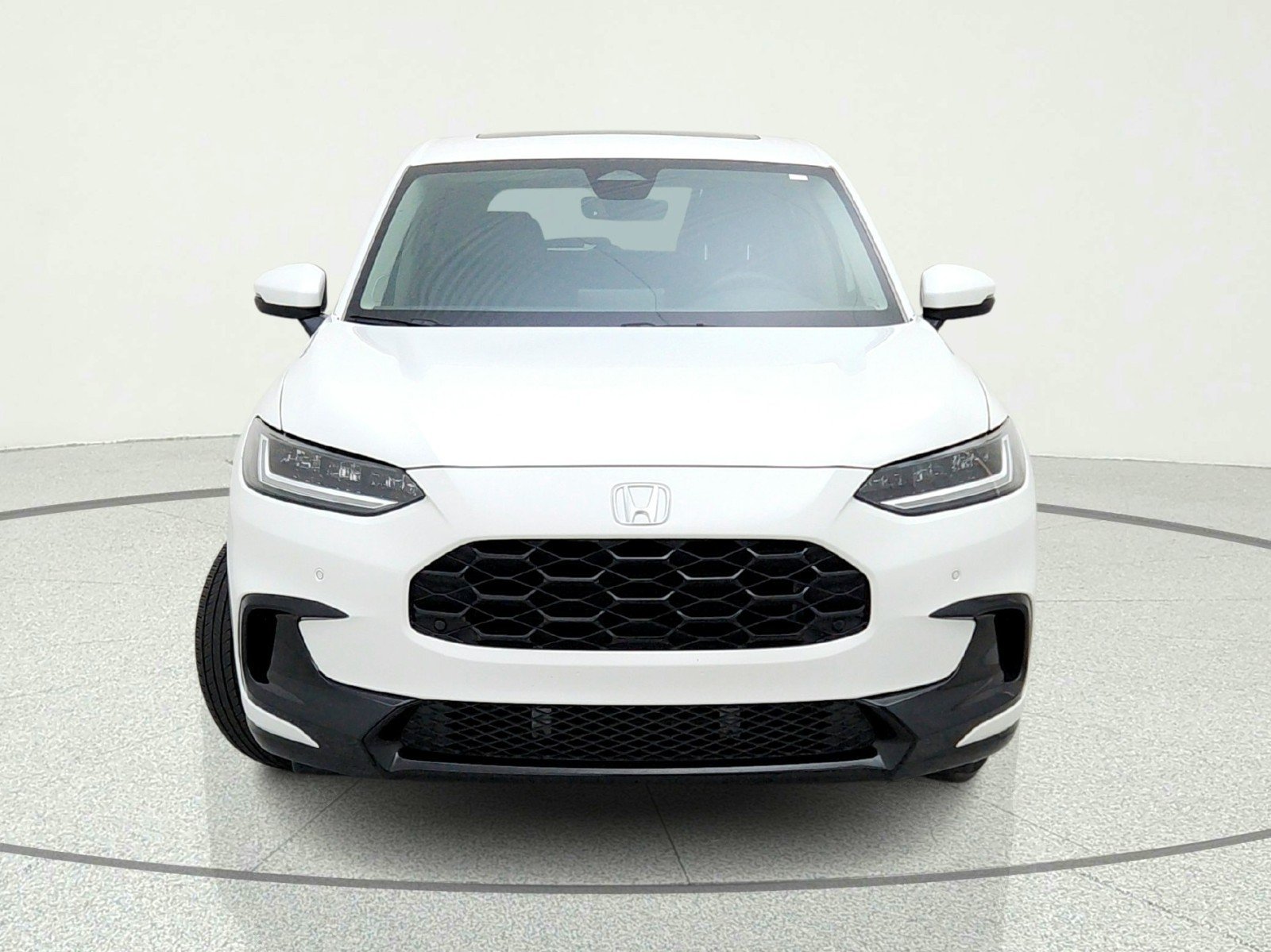Used 2023 PLATINUM WHITE Honda EX-L image 3