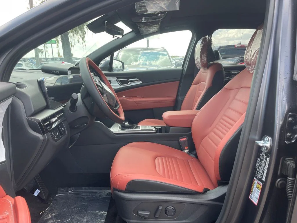 New 2026  Kia SX-Prestige image 10