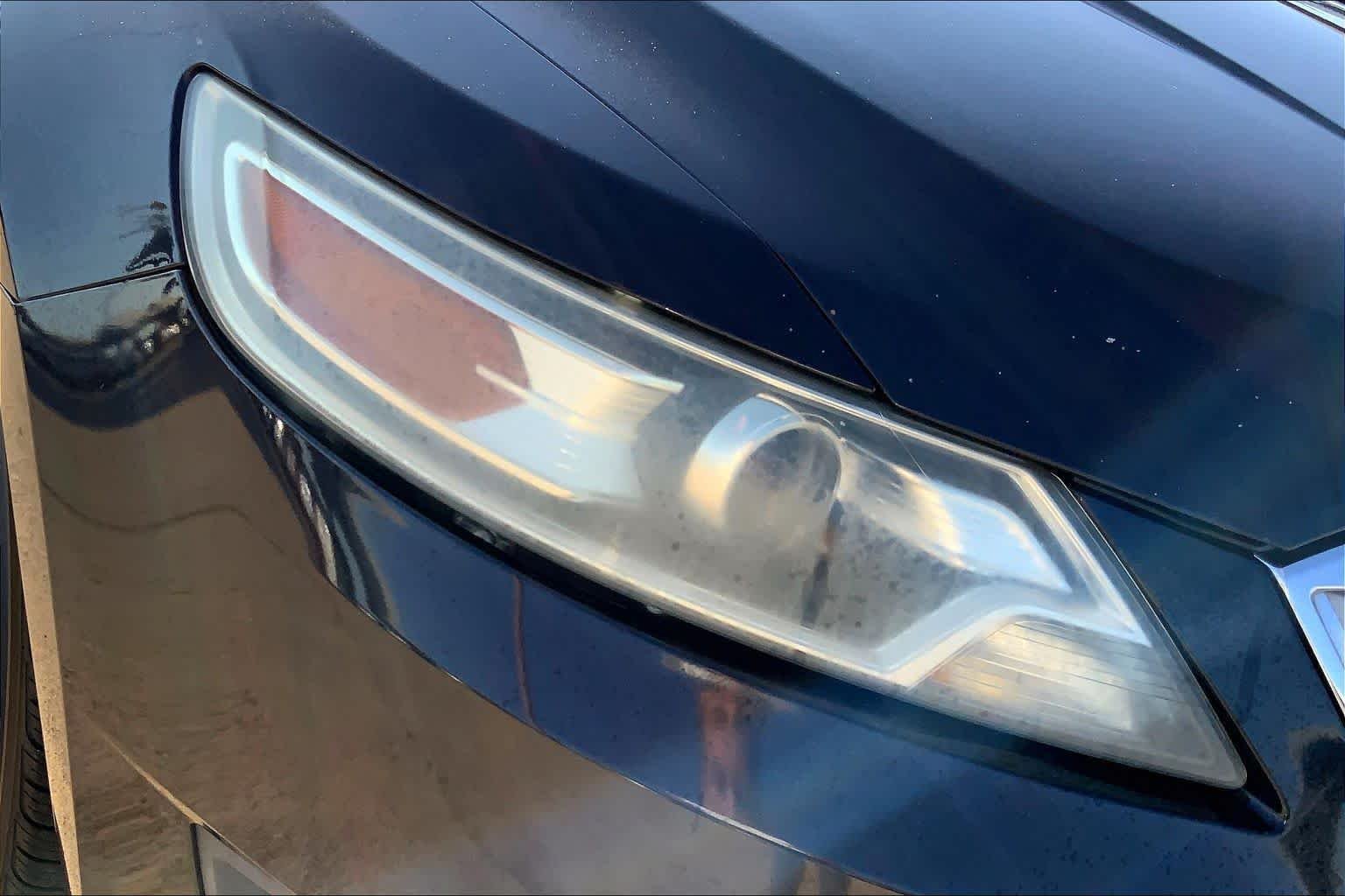 Used 2011 Tuxedo Black Metallic Ford SEL image 24