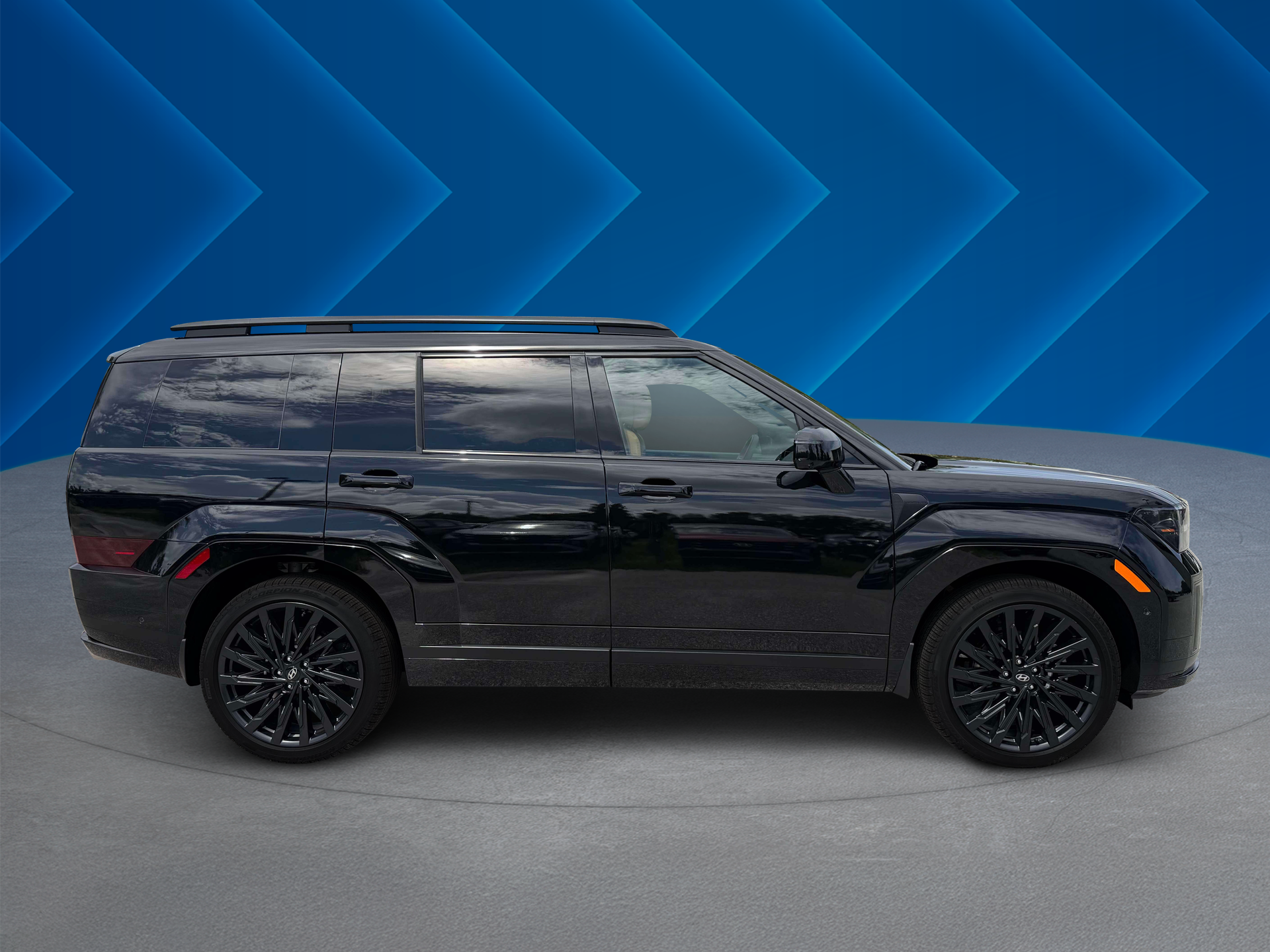 New 2027 Phantom Black Hyundai Calligraphy image 23