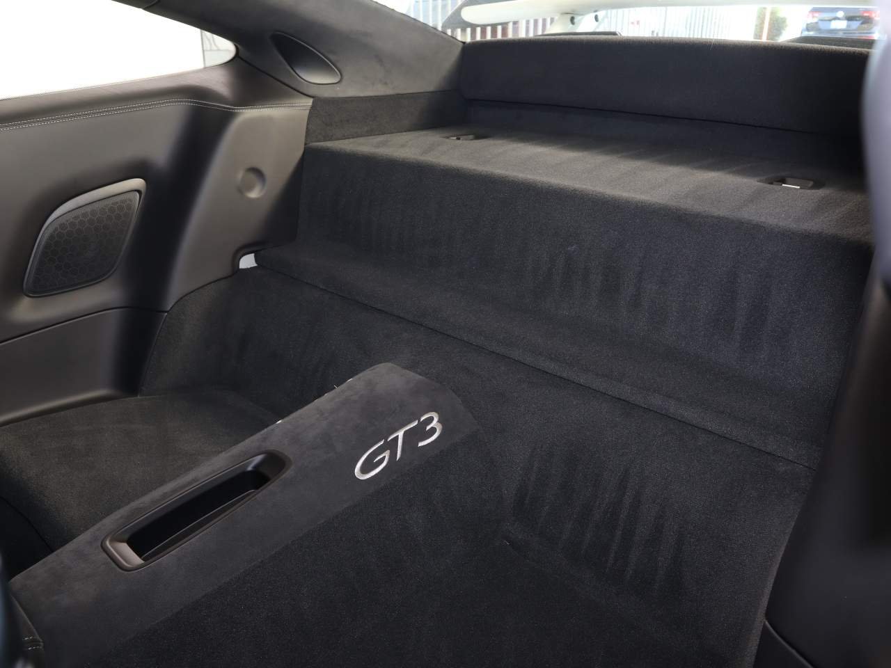 Certified Used 2018 White Porsche GT3 image 19