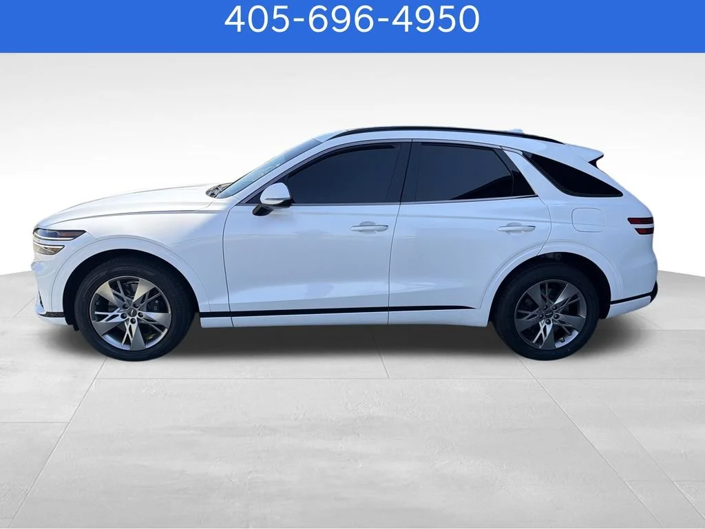 Certified Pre-Owned 2025 Genesis GV70 3.5T Sport
