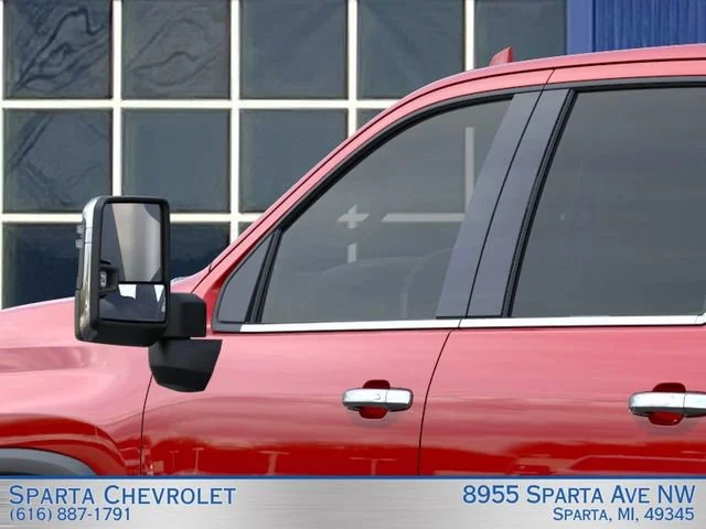2026 Chevrolet Silverado 3500 HD LTZ - Photo 12