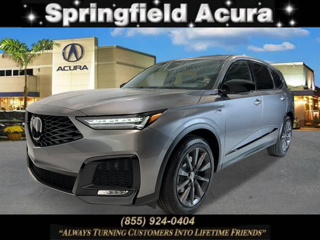 2026 Acura MDX