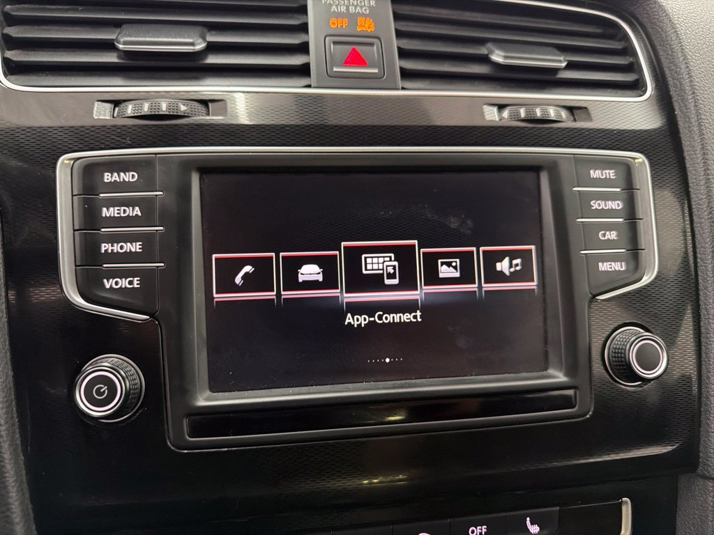 Used 2017 Black Volkswagen Sport image 13